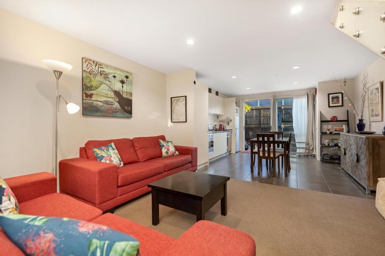 Central Wanaka Villa Экстерьер фото