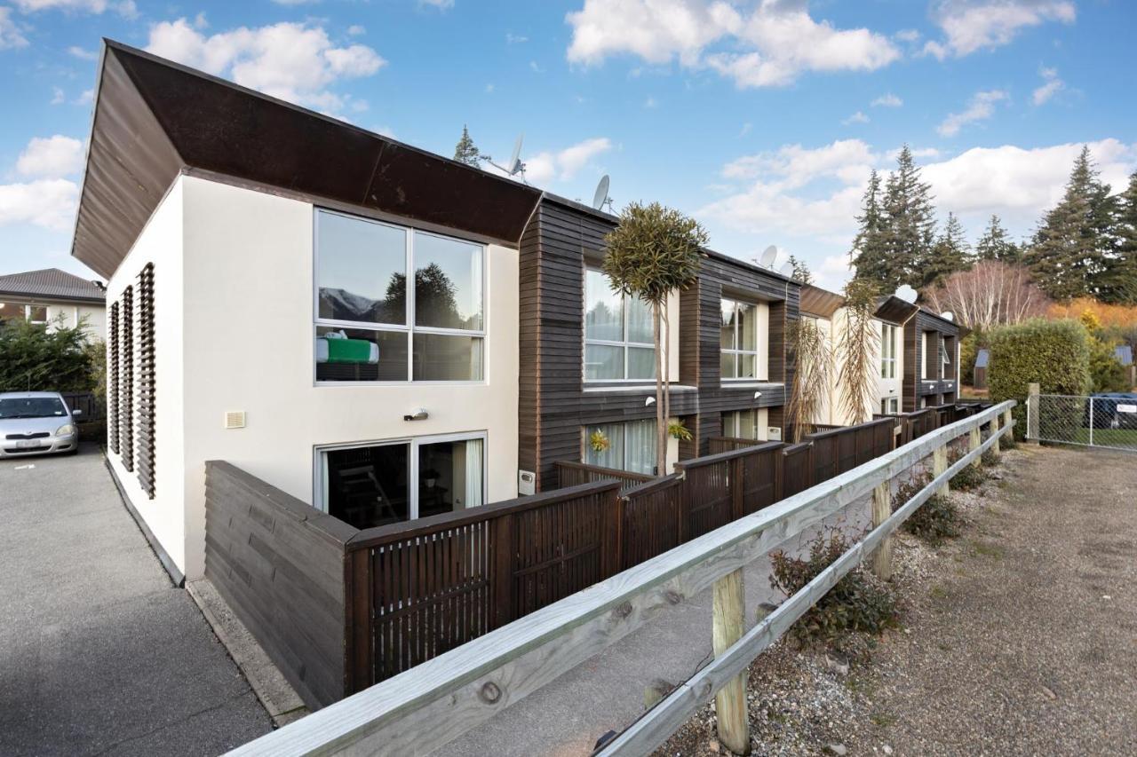 Central Wanaka Villa Экстерьер фото