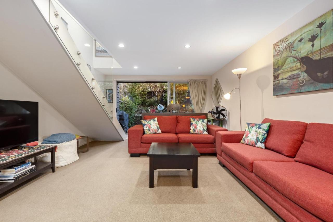 Central Wanaka Villa Экстерьер фото