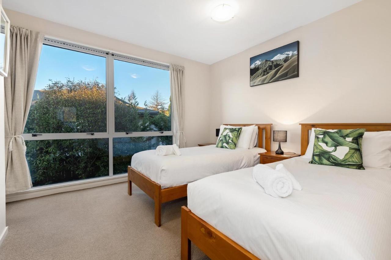 Central Wanaka Villa Экстерьер фото
